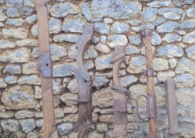 Architectural Items