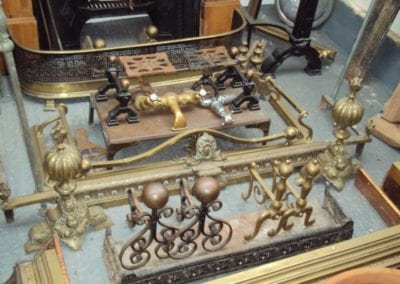 Architectural Items