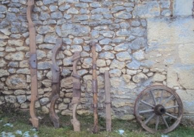 Architectural Items