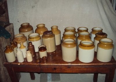 Architectural Items