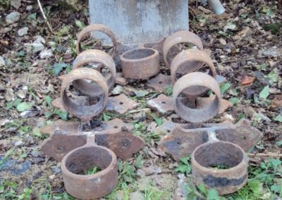 Architectural Items
