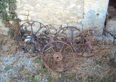 Architectural Items
