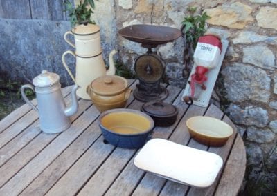 Architectural Items