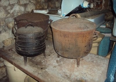 Architectural Items