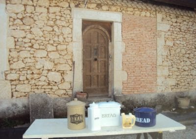 Architectural Items