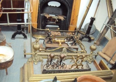 Architectural Items