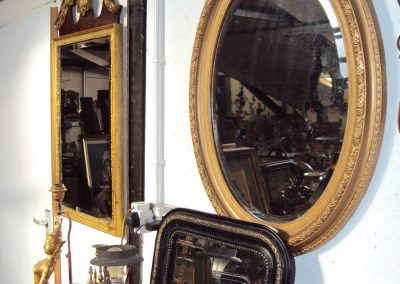 Mirrors