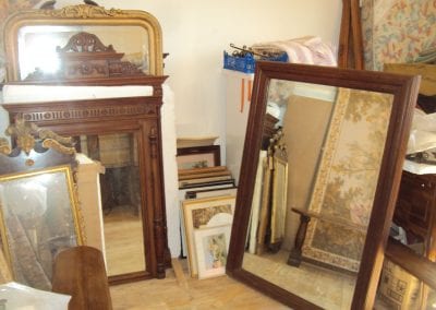 Mirrors