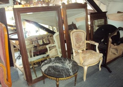 Mirrors