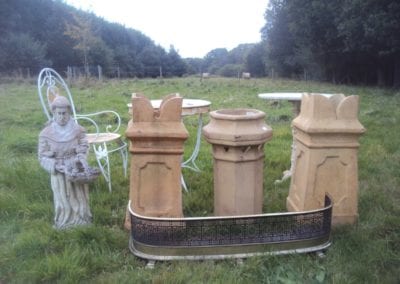 Garden & Stone