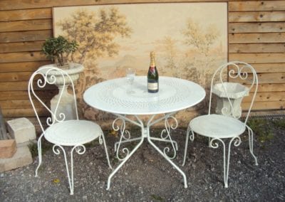 Garden & Stone