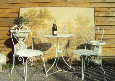 Garden & Stone