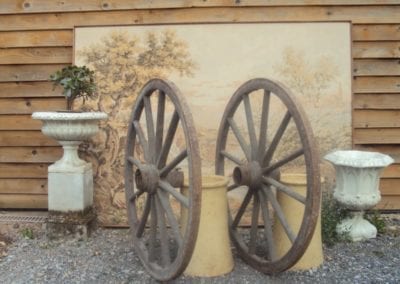 Garden & Stone