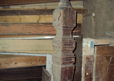 Architectural Items