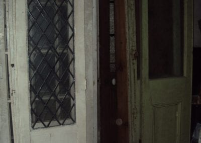 Architectural Items