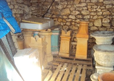 Garden & Stone