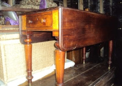 Tables & Cabinets
