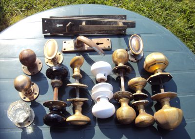 Architectural Items