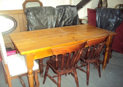 Tables & Cabinets
