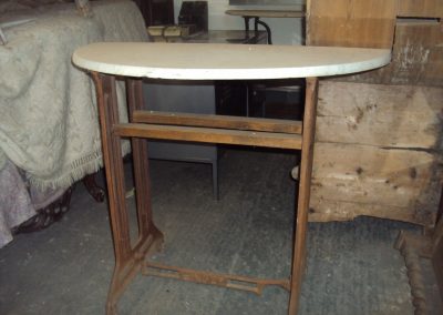 Tables & Cabinets