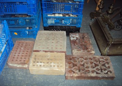Architectural Items