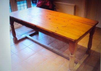 Tables & Cabinets