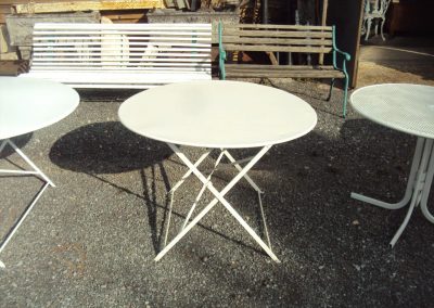 Tables & Cabinets