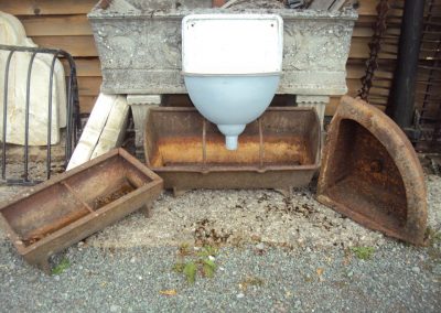 Architectural Items