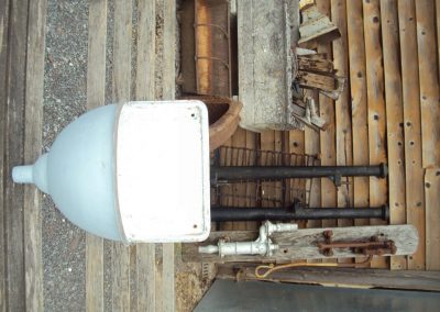 Architectural Items