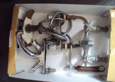 Architectural Items