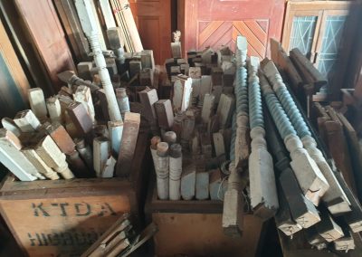 Architectural Items