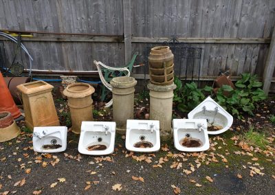 Architectural Items