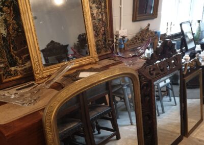 Mirrors