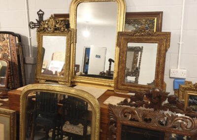 Mirrors