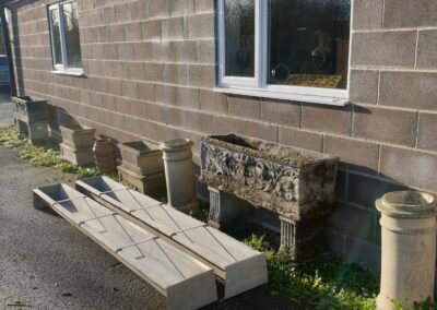 Garden & Stone