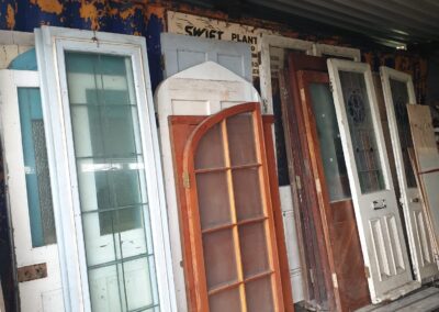 Architectural Items