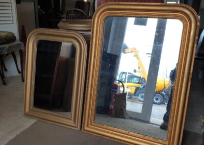 Mirrors