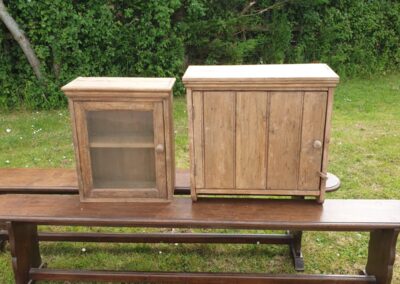 Tables & Cabinets